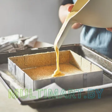 Форма для выпечки Ikea Тортбак 904.855.40 картинка 7